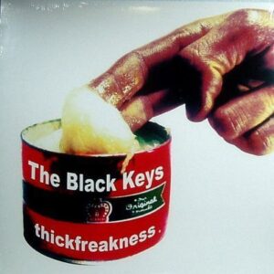 BLACK KEYS, THE - thickfreakness