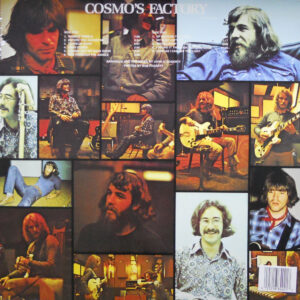 CREEDENCE CLEARWATER COSMOS FACTORY LP