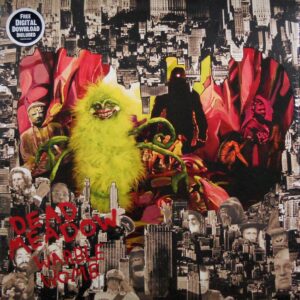 DEAD MEADOW warble womb lp
