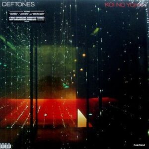 DEFTONES - koi no yokan