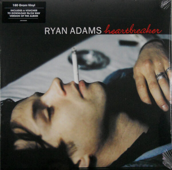 ADAMS, RYAN heartbreaker LP