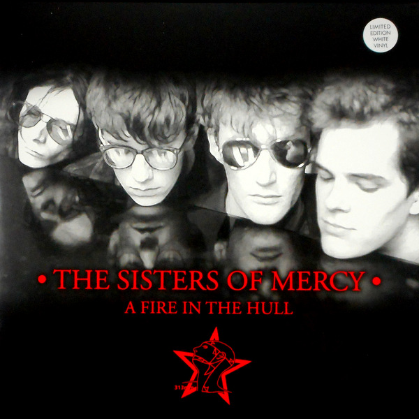 SISTERS OF MERCY, THE a fire in the hull LP