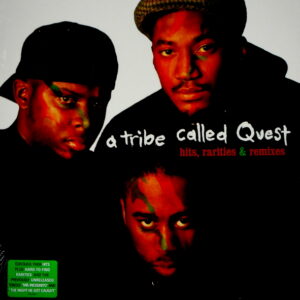 A TRIBE CALLED QUEST hits, rarities & remixes LP