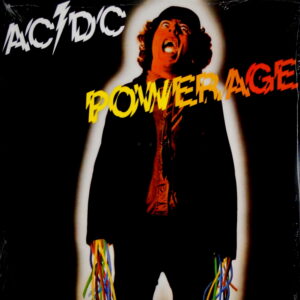 AC/DC powerage LP