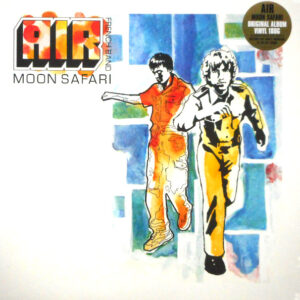 AIR moon safari LP