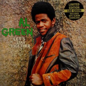 al GREENE, let's stay together lp