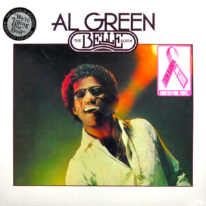 GREEN, AL the belle album LP