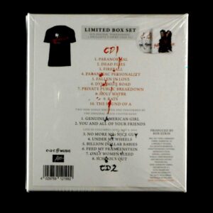 COOPER, ALICE paranormal - deluxe cd CD