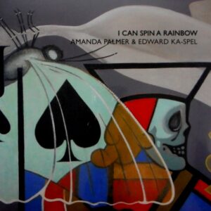 PALMER, AMANDA & EDWARD KA-SPEL I can spin a rainbow LP