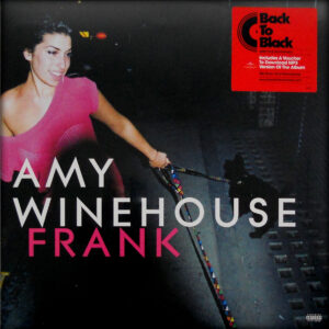 WINEHOUSE, AMY frank LP