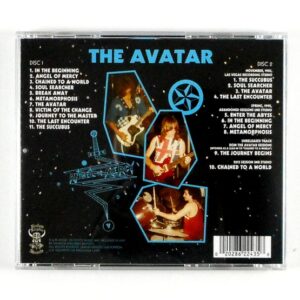 ANGEL OF MERCY the avatar CD