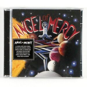 ANGEL OF MERCY the avatar CD