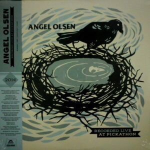 OLSEN, ANGEL & STEVE GUNN live at pickathon LP