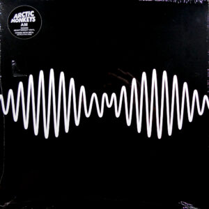 arctic monkeys am 180g lp