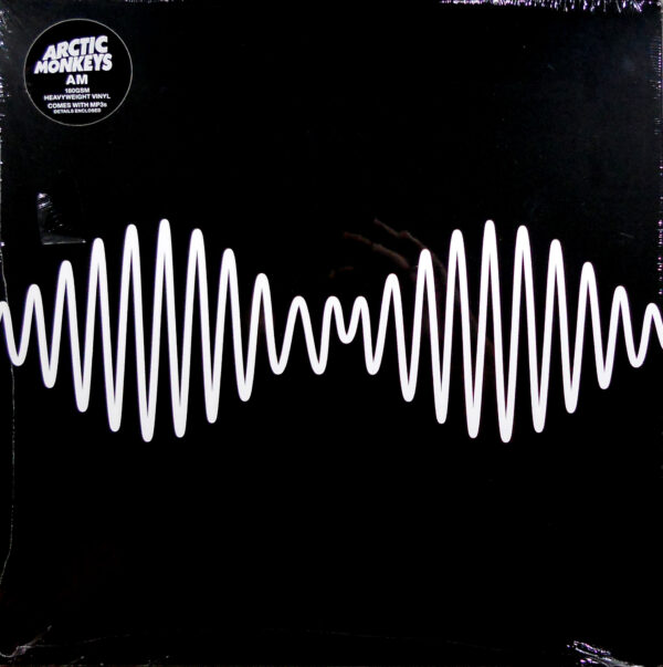 arctic monkeys am 180g lp