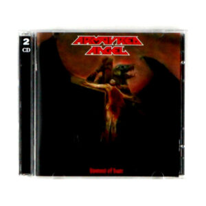 ARMOURED ANGEL hymns of hate CD