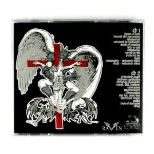 ARMOURED ANGEL hymns of hate CD