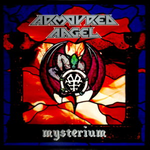 ARMOURED ANGEL mysterium 12"