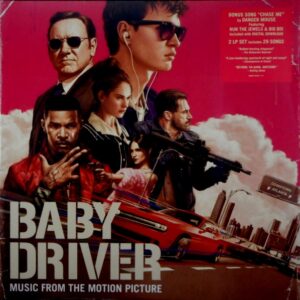 VARIOUS ARTISTS baby driver LP