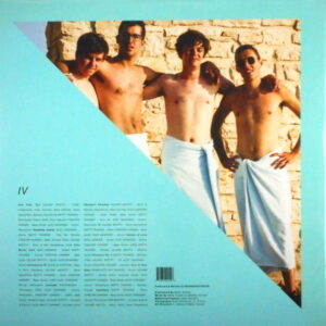 BADBADNOTGOOD badbadnotgood - 4 LP