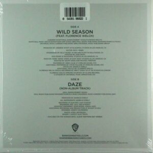 BANKS & STEELZ wild season 7"