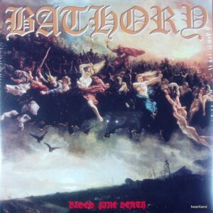 bathory blood fire death lp