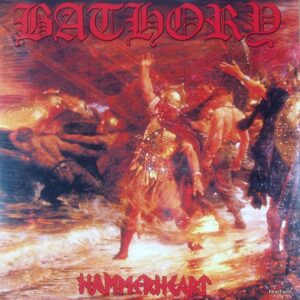 bathory hammerheart lp