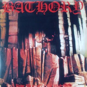 bathory under the sign lp