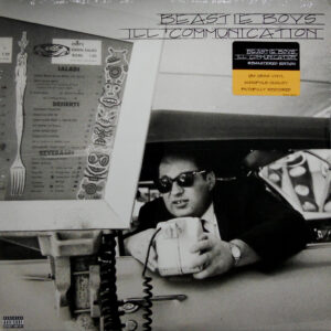 beastie boys ill communication lp