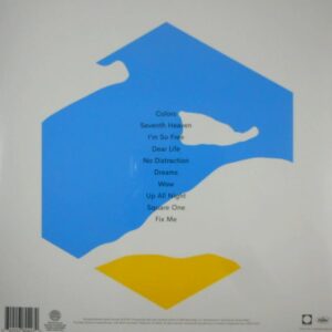 BECK colors - deluxe LP LP