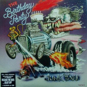 birthday party junkyard lp