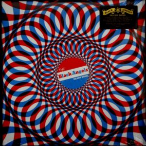 BLACK ANGELS, THE death song LP