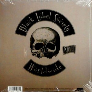 BLACK LABEL SOCIETY room of nightmares 7"