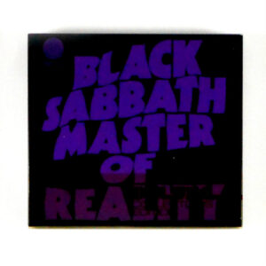 BLACK SABBATH master of reality - deluxe CD