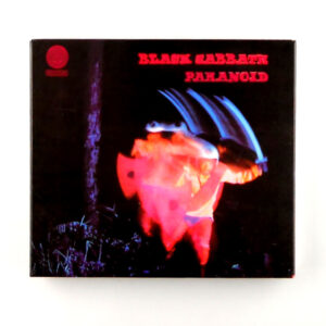 BLACK SABBATH paranoid deluxe cd