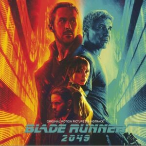 ZIMMER, HANS blade runner 2049 LP