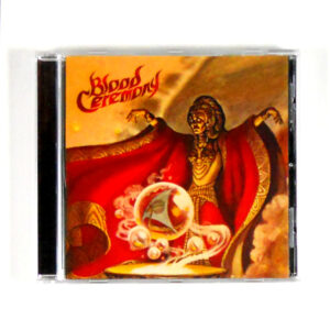 BLOOD CEREMONY blood ceremony CD