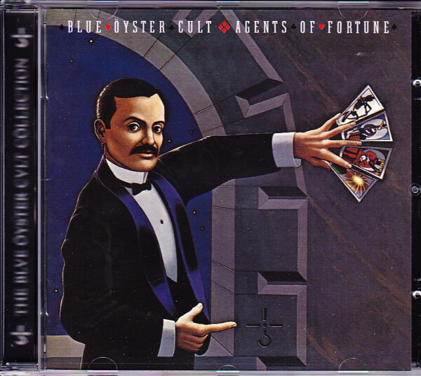 blue oyster cult agents cd