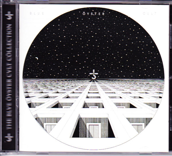 blue oyster cult self titled cd