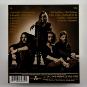 BLUE'S PILLS lady in gold - deluxe cd CD