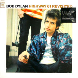 DYLAN, BOB highway 61 revisited LP