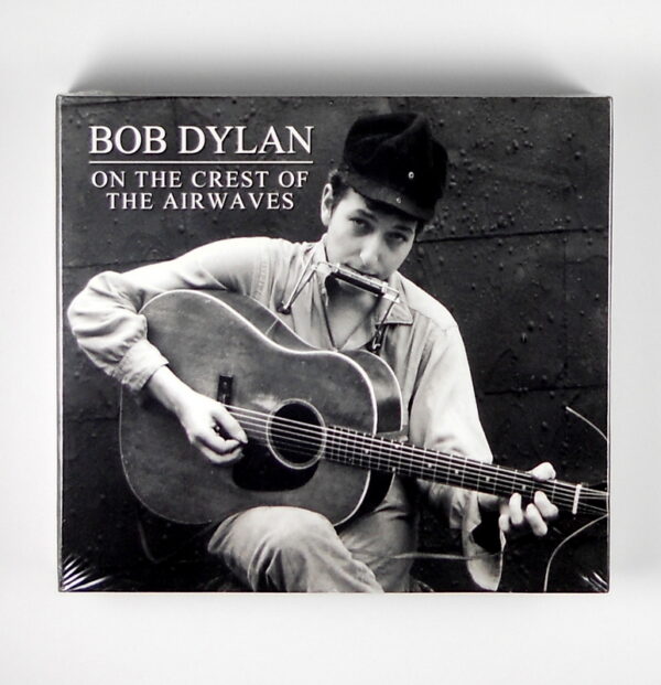 DYLAN, BOB on the crest of the airwaves - box set CD