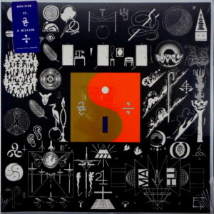 BON IVER 22 a million LP