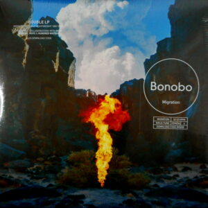 BONOBO migration LP