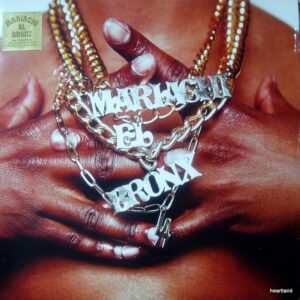 bronx mariachi vol 2 lp