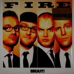 BRUUT! fire LP