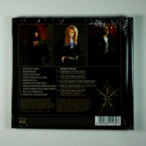 CELTIC FROST into the pandemonium - deluxe cd CD