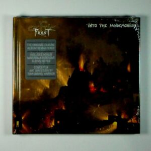 CELTIC FROST into the pandemonium - deluxe cd CD