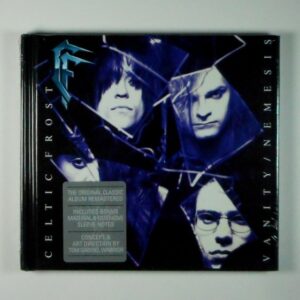 CELTIC FROST vanity/nemesis - deluxe cd CD