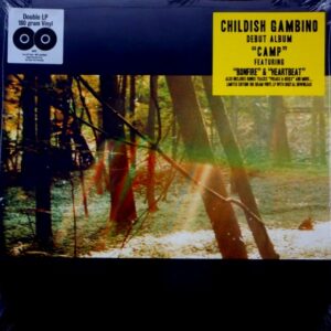 CHILDISH GAMBINO camp LP